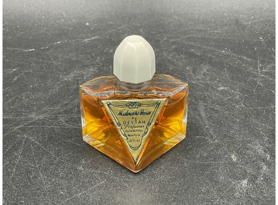 #10 Midnight Hour Vintage Perfume 1929