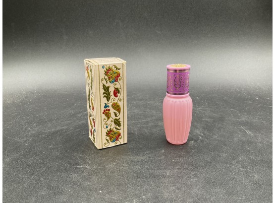 #13 Avon Elusive Perfume Rollette Vintage 1970