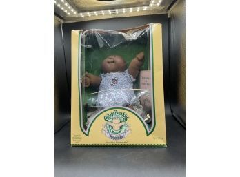 Vintage Cabbage Patch Kids Doll Preemie Dayle Frieda 1980s
