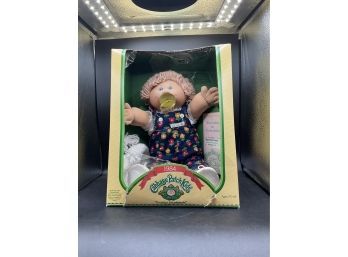 Vintage Cabbage Patch Kids Doll Winifred Doris 1984