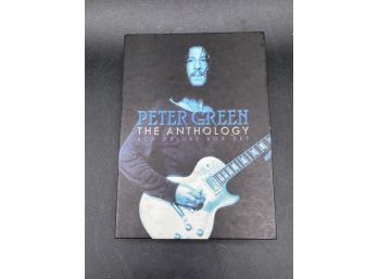 Peter Green The Anthology - 4 CD Delux Set