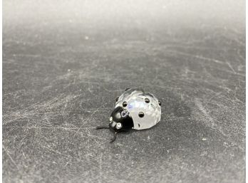 Swarovski Mini Ladybug