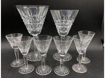 Waterforrd Glenmore Crystal Glasses
