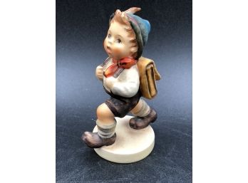 Geobel Hummel - School Boy Figurine
