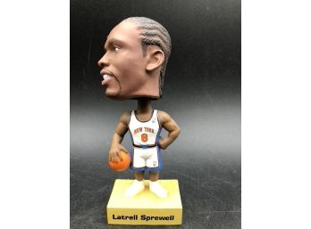 Latrell Sprewell Bobblehead - #8 New York Knicks
