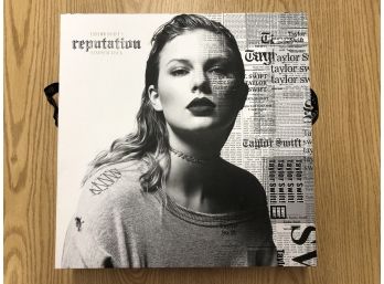 Taylor Swift Reputation Tour Collector's Box
