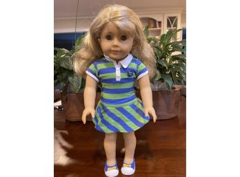 Retired American Girl Doll, Girl Of The Year 2010 Lanie