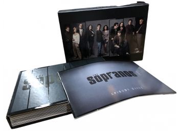 Special Collectors Edition :The Sopranos Complete Series On DVD