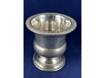 Sterling Silver Small Cup