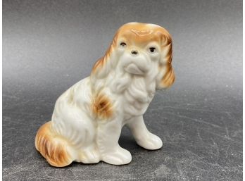 Occupied Japan Dog Figurine