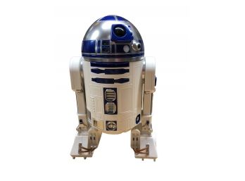 Star Wars R2-D2 App-Enabled Droid With Mobile App