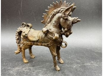 Early Tribal Bronze? Horse