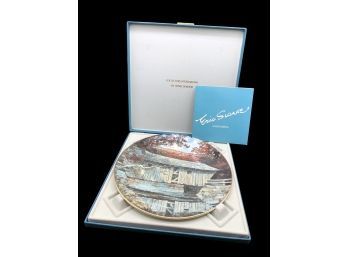 Limited Edition Royal Doulton By Eric Sloane: Lovejoy Bridge