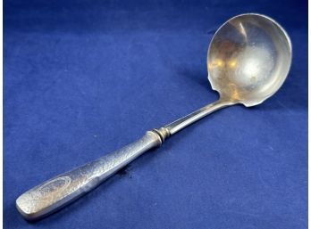 Sterling Silver Handle Ladle