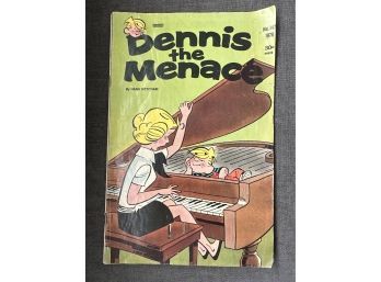 Dennis The Menace, 1976, #147 By Hank Ketcham, Fawcett