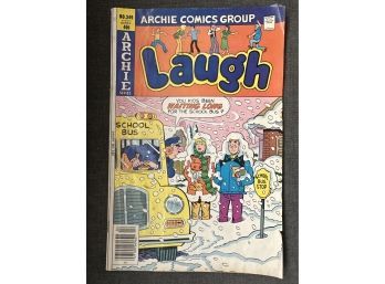 Archie Comics Group, Archie Series, #349, Fawcett