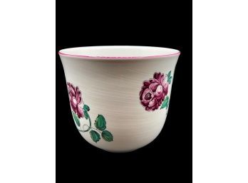 Tiffany & Co. Portugal Commissioned  Ceramic Flower Vessel: Strasbourg Flower