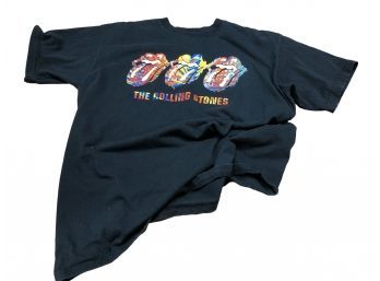 The Rolling Stones Collectible T-shirt Size L
