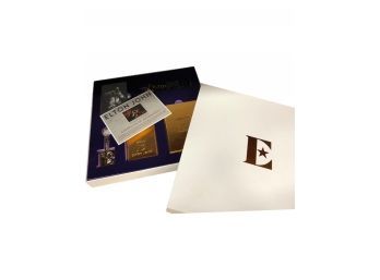 Elton John VIP Swag Bag Gifts!  New In Box!  Key Chain, Luggage Tag, Lanyard, Passport Holder