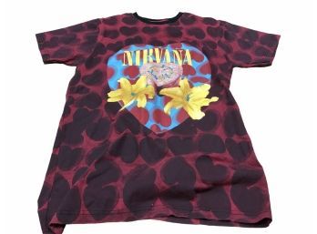NIrvana Collectible T-shirt Size L
