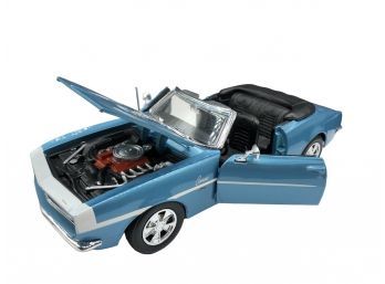 Maisto Model: 1968 Chevrolet Camaro SS 396 Scale 1:24