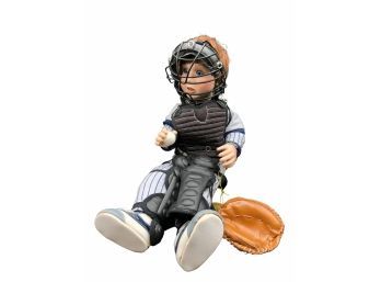 Stanley Baseball Doll