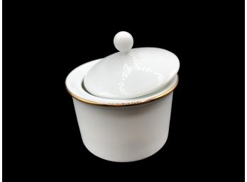 Tiffany  & Co. Ceramic Trinket Jar