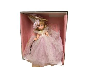 Madame Alexander Fairy Of Beauty - Pink Doll 8 Inch #13620, Retired