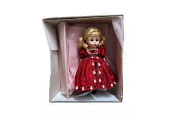 Madame Alexander Ladybug, LadyBug Doll 8 Inch #40100, Retired