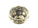8' Round Crystal Bowl Hearts By Tiffany & Co., VALENTINE