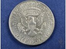 1981 Kennedy Half Dollar