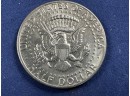 1972 Kennedy Half Dollar