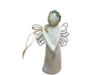 Willow Tree By Susan Lordi, Celebrate  Angel Figure, Ornament