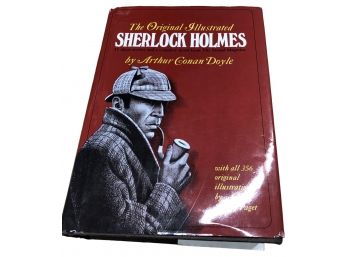 The Original Illustrated Sherlock Holmes By Arthur Conan Doyle And Sidney Paget