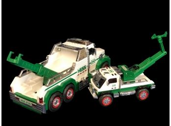 HESS  2019 Toy Truck Rescue Team