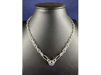 Sterling SIlver Necklace, 15'
