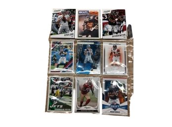 Lot Of Eighteen(18) Sports Trading Cards