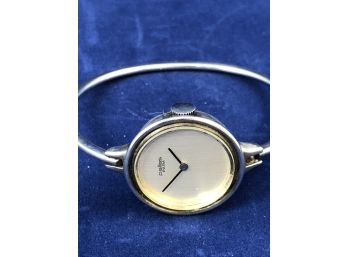 Pallas Para Mechanical Women's Watch 835 Silver, German