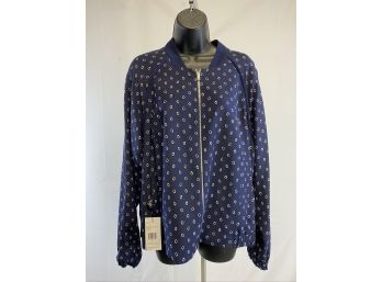 Lafayette 148 Reversible Jacket, New With Tags, Size XL