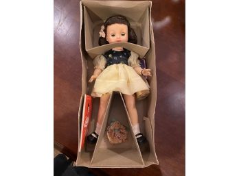 Betsy McCall Doll Maize, 1951, Made By Ideal, New In Box