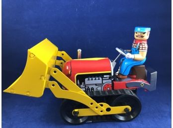 Toy Truck (earth Mover Or Digger) Very Realistic