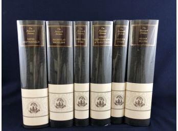 The Nonesuch Dickens Six Volume Set