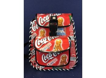 2002 FIFA World Cup Coca Cola Backpack