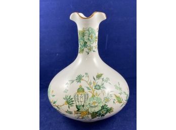 Crown Staffordshire Fine Bone China Kowloon Vase