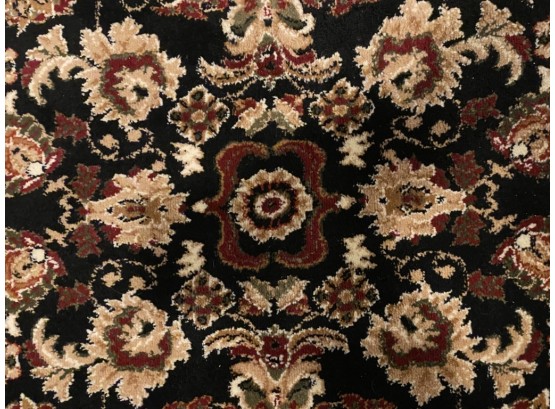 Abrahami Patterned Area Rug