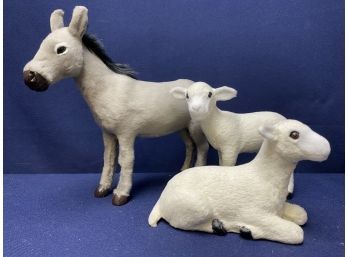 The Byers' Choice Ltd, Nativity Animals