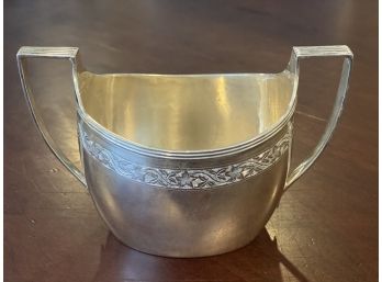 Hodgson, Kennard & Co Sterling Silver P. Revere Pattern, 1933 & Numbered