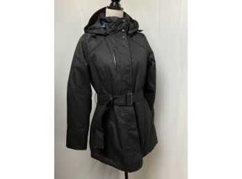 Women's North End Hooded Winter Jacket Size M