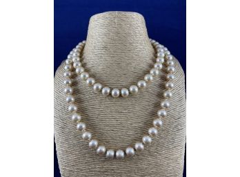 Carolee Faux Pearls Necklace, Excellent Quality Costume Jewelry