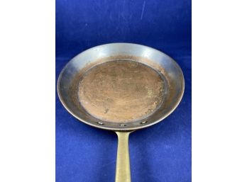 Vintage Copral Copper Pan, Made In Portugal